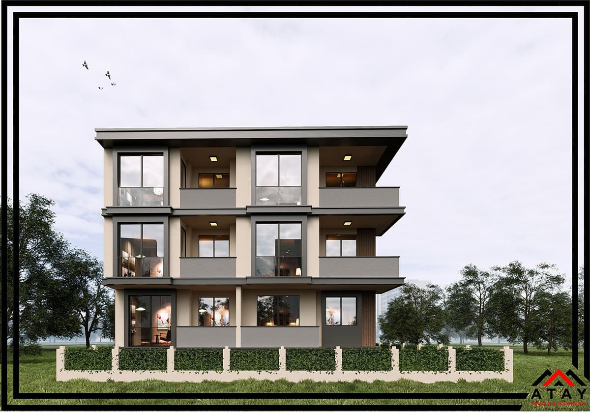 Devlet Hastanesi Karşısı